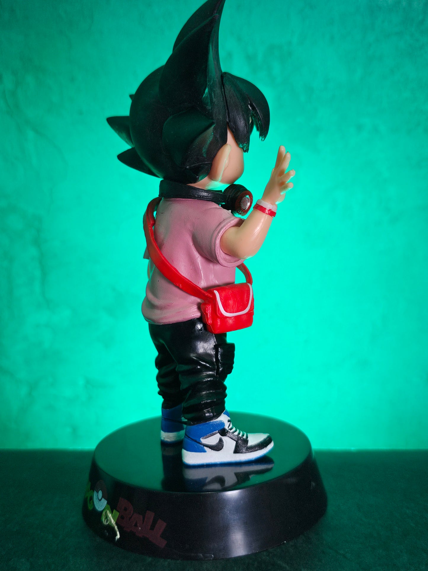 Goku New Look Figure 20 CM