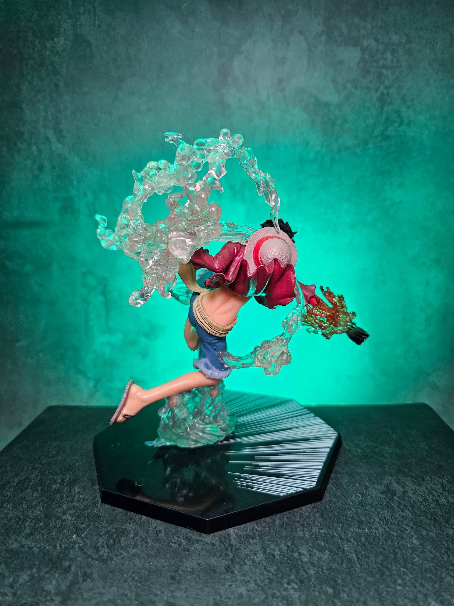 Luffy Action Figure 18 CM.