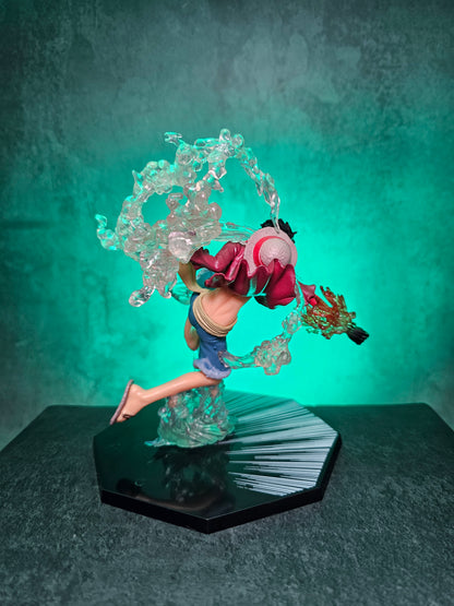 Luffy Action Figure 18 CM.