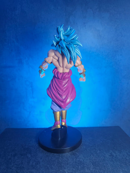 Broly Super Saiyan Blue with Stand 20 CM