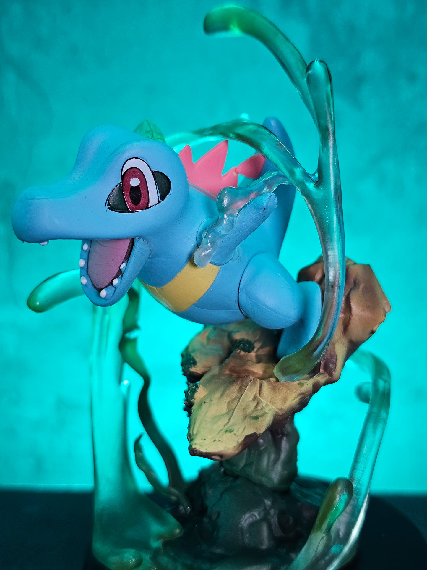 Pokemon Collectables Totodile
