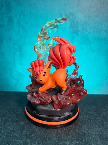 Pokemon Collectables Vulpix