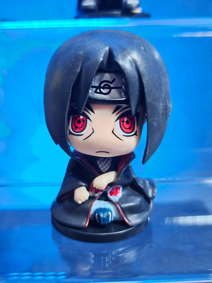 Naruto Mini 4 Pcs Set 7-8Cm.