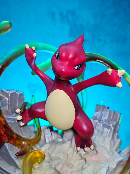 Pokemon Collectables Charmeleon