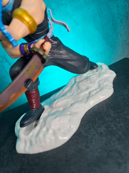 Demon Slayer Kimetsu no Yaiba Action Figure 15 CM
