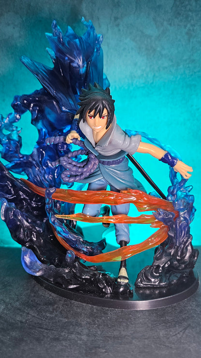 Sasuke Uchiha Action Figure 22 CM