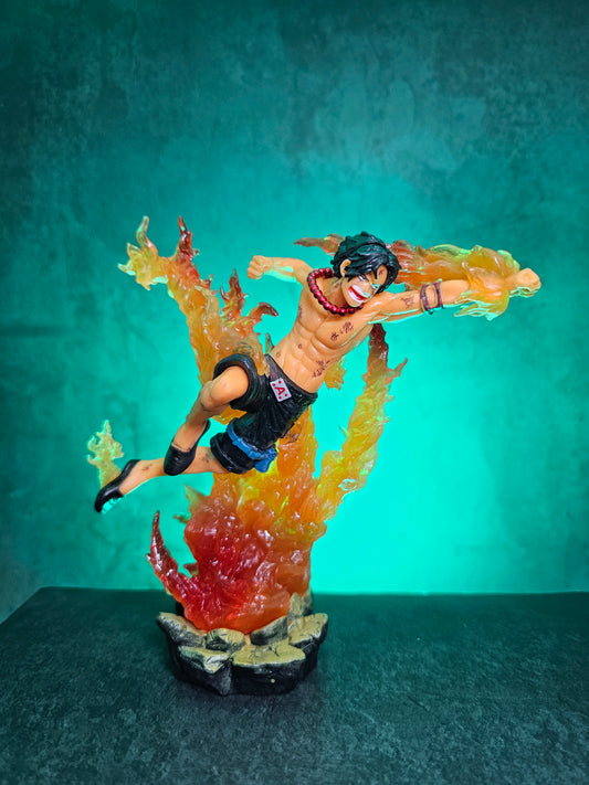 Portgas D. Ace Punch Action Figure 16 CM