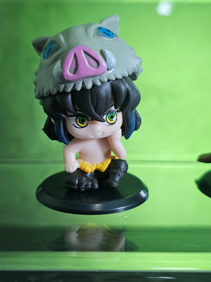 Demon Slayer Mini 5 Pcs Set 5 Cm.