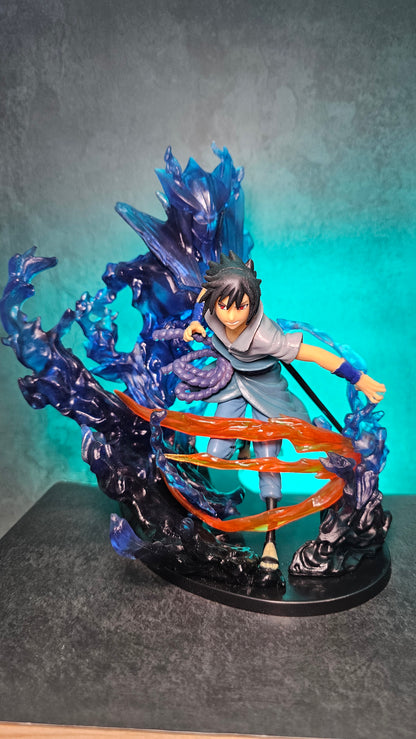 Sasuke Uchiha Action Figure 22 CM