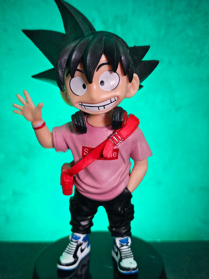 Goku New Look Figure 20 CM