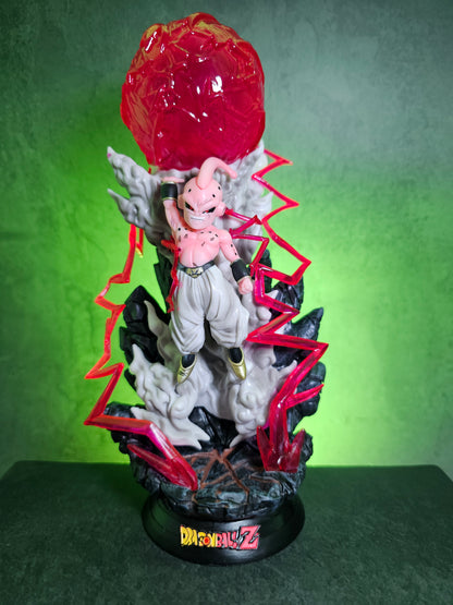 Majin Buu Fire Ball Attack with Light Effect 23 CM