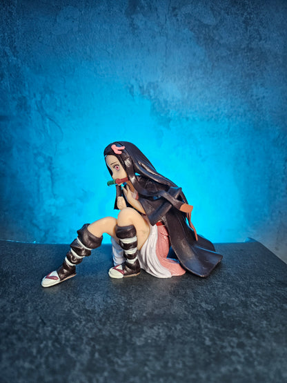 Nazuko Action Figure for Table & Car Dashboard 11cm.