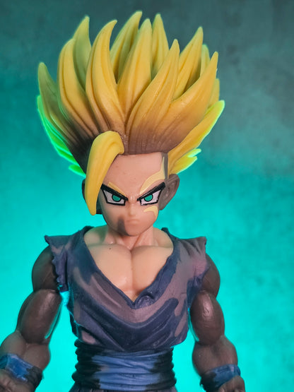 Dragon Ball Z Son Gohan Super Saiyan Master Piece 21 CM