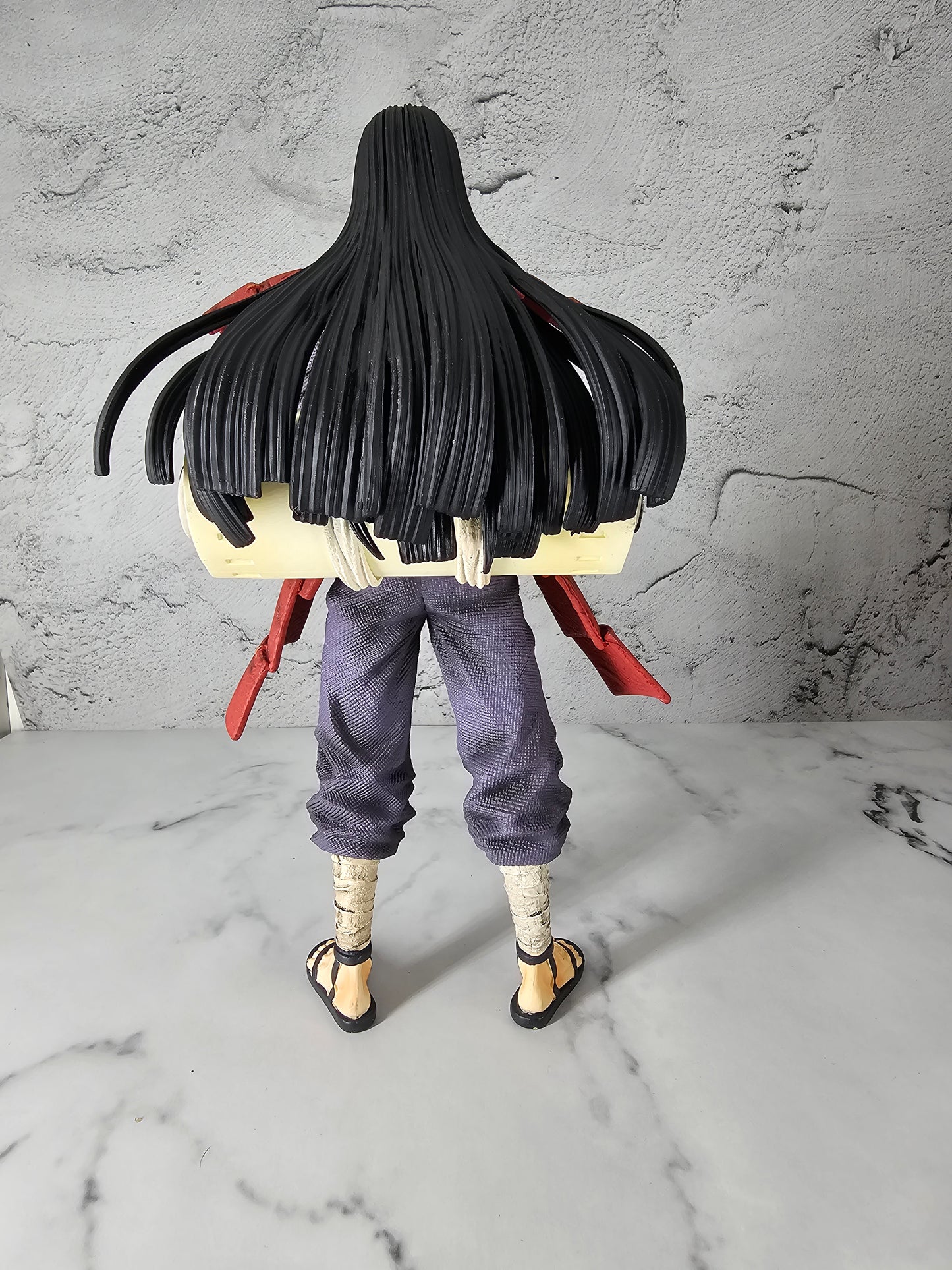 Hashirama Saga Action figure Set  26 CM.