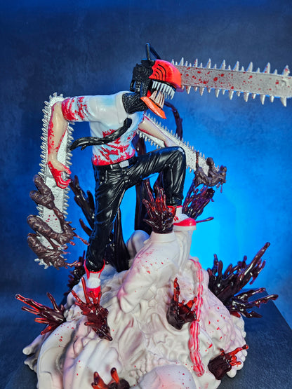 Chainsaw Man Action Figure Collectible Figure  30 CM