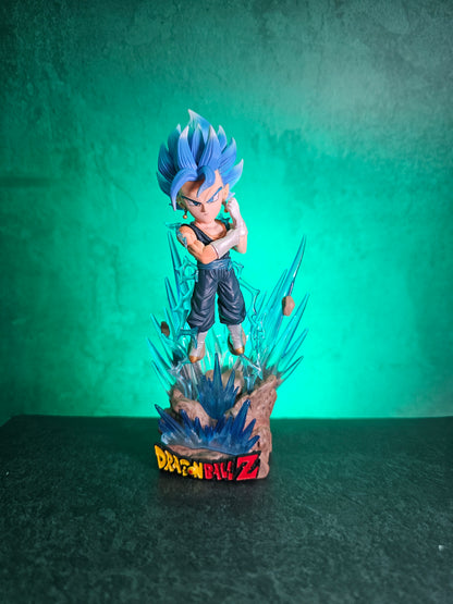 Super Saiyan Vegito Power Up Pose Figure 16CM