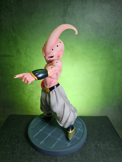 Majin Buu Boxing Action Figure with one Extra Hand 23 CM