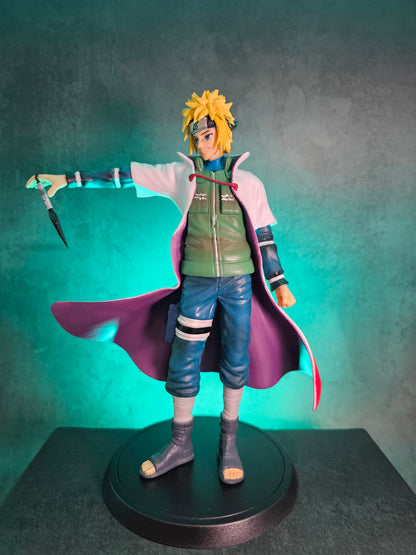 Namikaze Minato Naruto Action Figure 25 CM