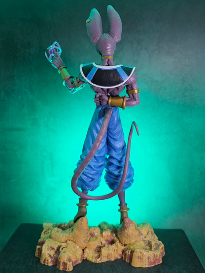 God Beerus Standing 31CM.