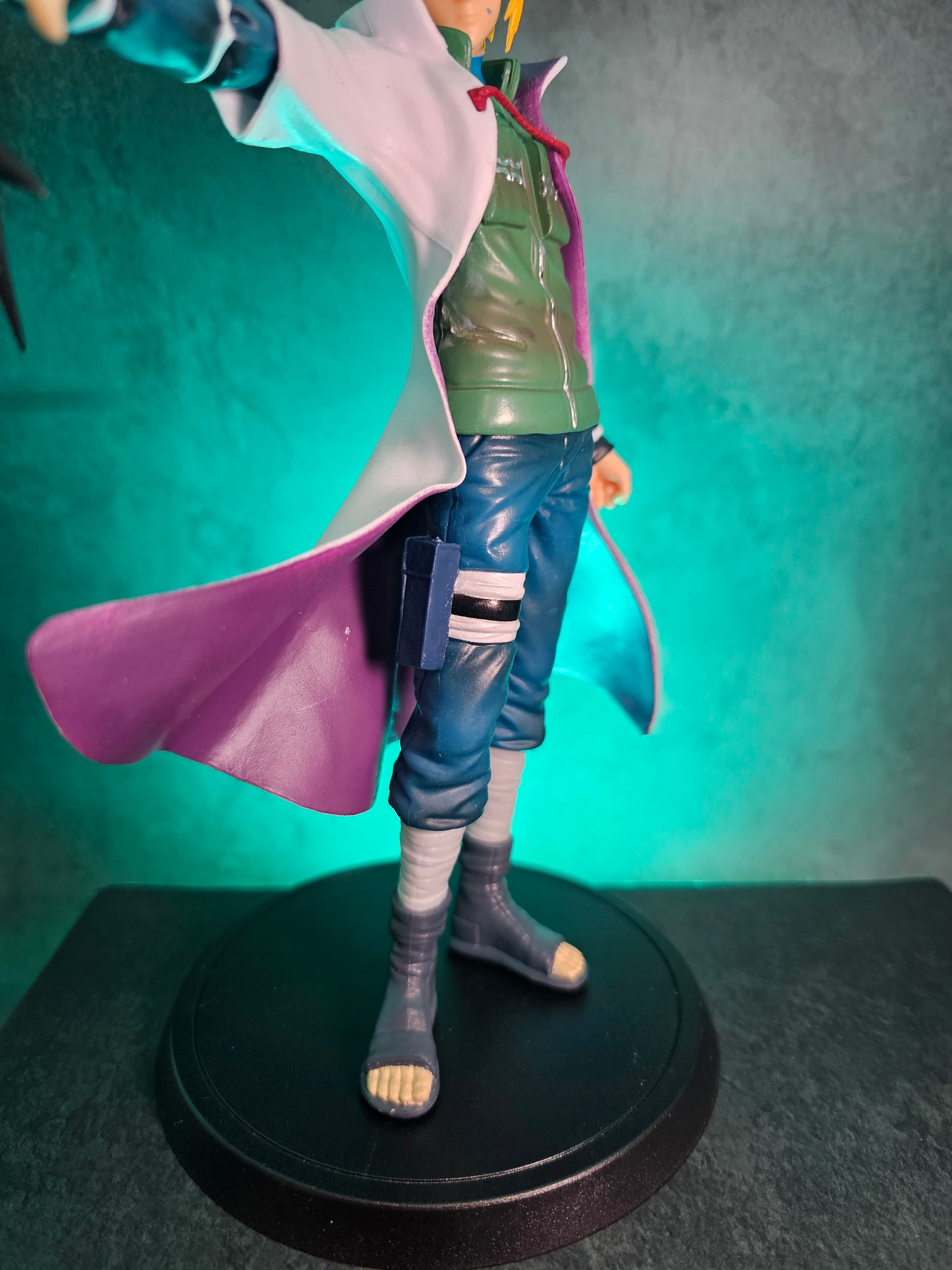 Namikaze Minato Naruto Action Figure 25 CM