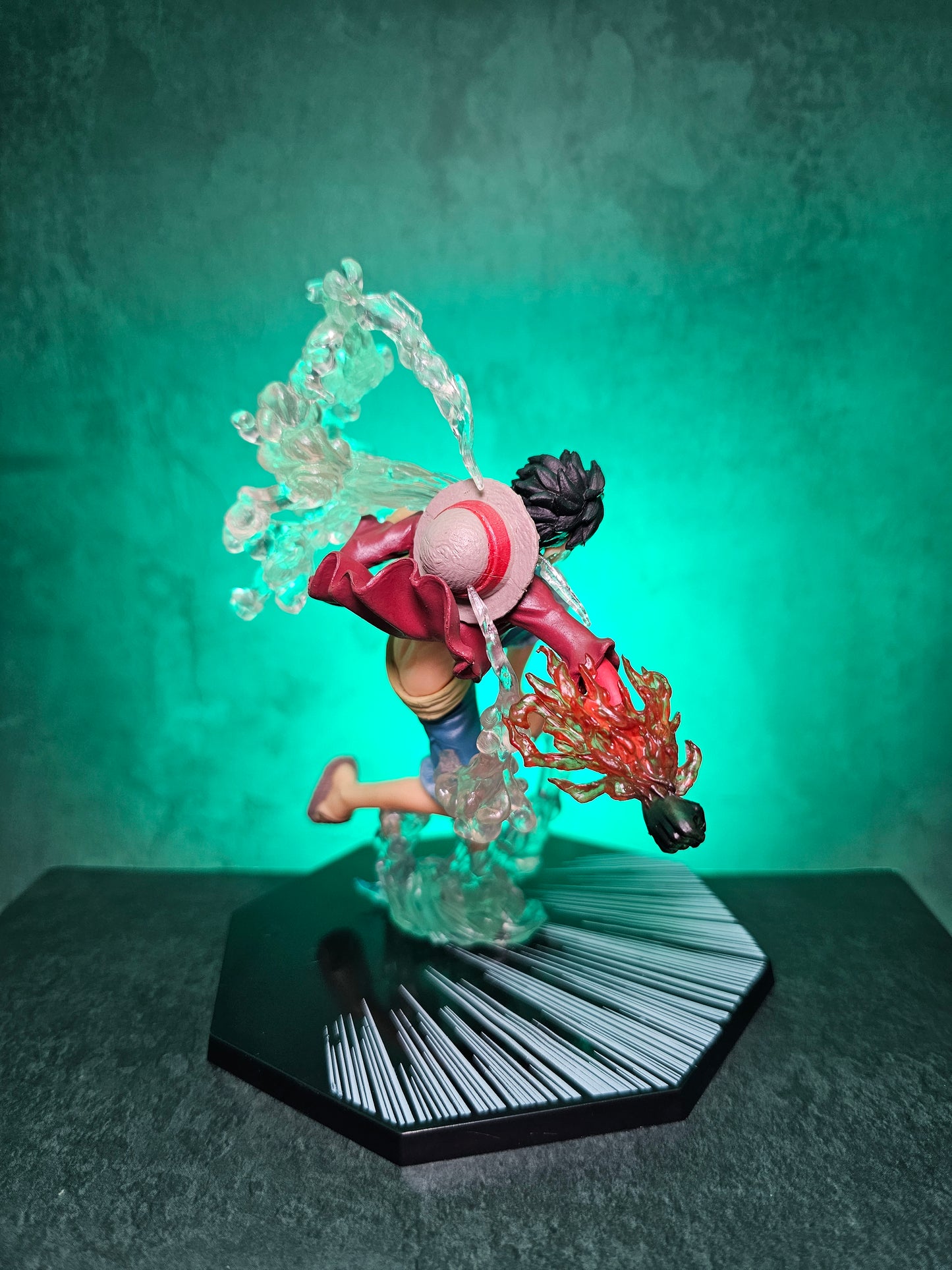 Luffy Action Figure 18 CM.