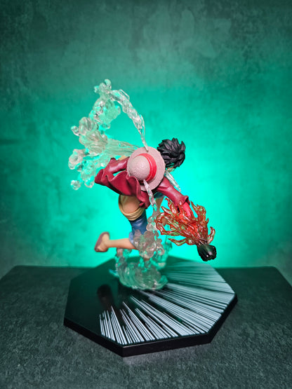 Luffy Action Figure 18 CM.