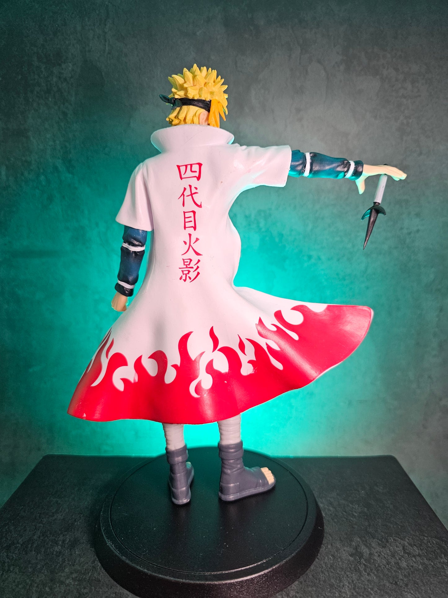 Namikaze Minato Naruto Action Figure 25 CM