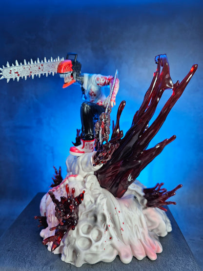 Chainsaw Man Action Figure Collectible Figure  30 CM