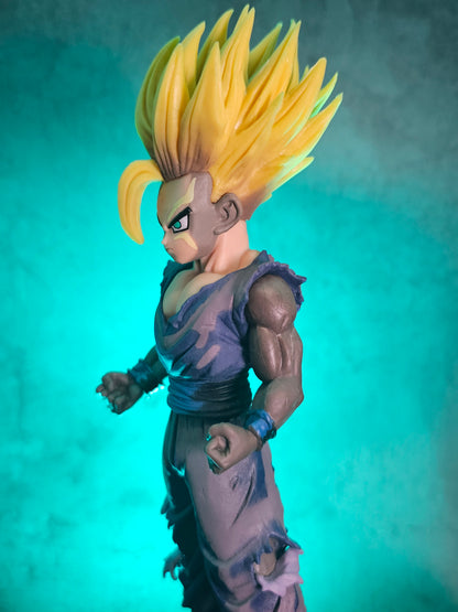 Dragon Ball Z Son Gohan Super Saiyan Master Piece 21 CM