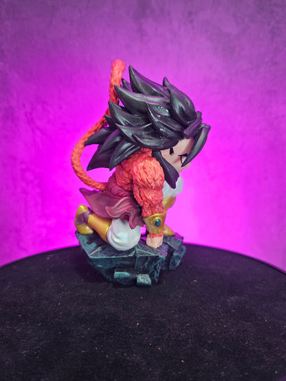 Super Saiyan 4 Broly Action Figure 14 CM