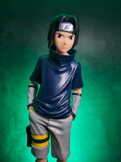 Sasuke Uchiha Standing Action Figure 26 CM
