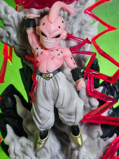 Majin Buu Fire Ball Attack with Light Effect 23 CM